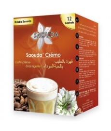 Café crème à la nigelle SAOUDA