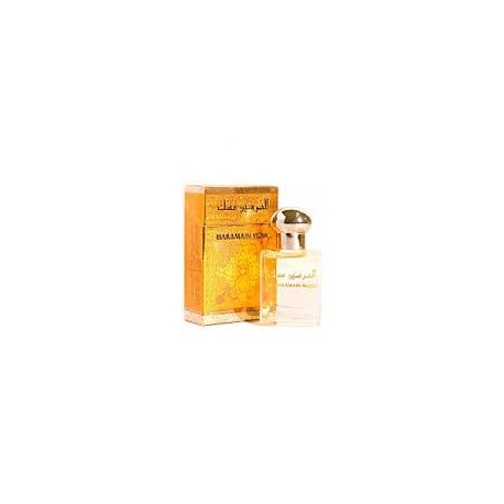Parfum liquide Musk Haramain 15ml