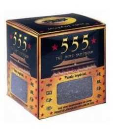 Thé vert supérieur de Chine 555