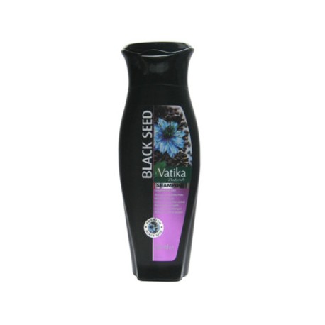 Shampoing huile de nigelle