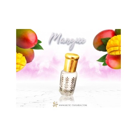 Musc Tahara Aromatisé Mangue 3ml