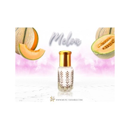 Musc Tahara Aromatisé Melon 3ml