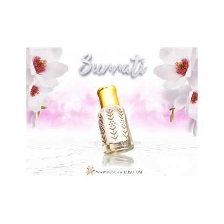 Musc Tahara Blanc Surrati 3ml