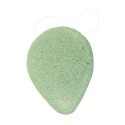 Éponge Konjac vert